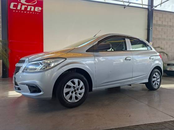 CHEVROLET ONIX 1.0 MPFI LT 8V FLEX 4P MANUAL